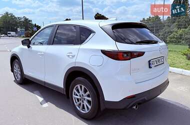 Внедорожник / Кроссовер Mazda CX-5 2023 в 