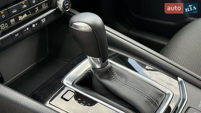 Позашляховик / Кросовер Mazda CX-5 2023 в Харкові