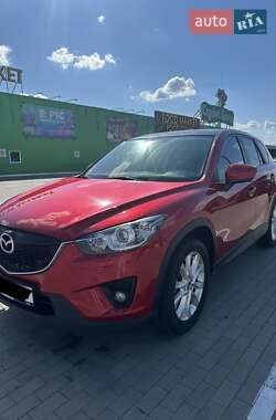 Внедорожник / Кроссовер Mazda CX-5 2013 в Виннице