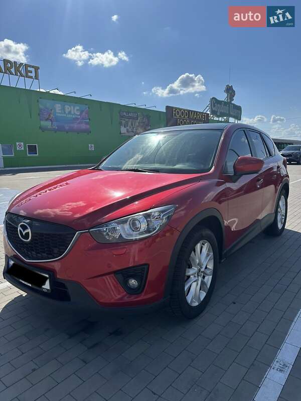 Mazda CX-5 2013
