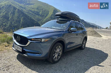 Mazda CX-5 2018