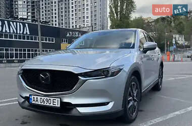 Mazda CX-5 2018