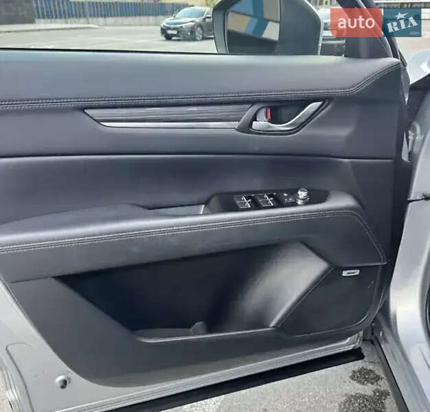 Внедорожник / Кроссовер Mazda CX-5 2018 в Львове