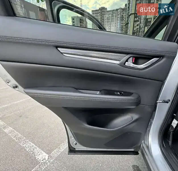 Внедорожник / Кроссовер Mazda CX-5 2018 в Львове