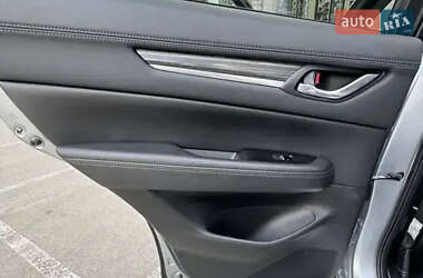 Внедорожник / Кроссовер Mazda CX-5 2018 в 