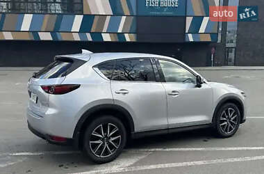Внедорожник / Кроссовер Mazda CX-5 2018 в 