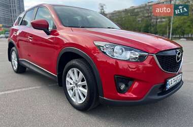 Внедорожник / Кроссовер Mazda CX-5 2012 в 
