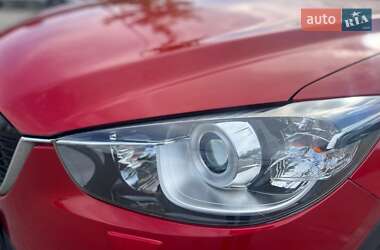 Внедорожник / Кроссовер Mazda CX-5 2012 в 