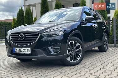 Внедорожник / Кроссовер Mazda CX-5 2016 в 