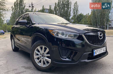 Внедорожник / Кроссовер Mazda CX-5 2012 в 