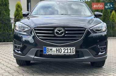 Внедорожник / Кроссовер Mazda CX-5 2016 в 