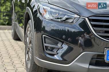 Внедорожник / Кроссовер Mazda CX-5 2016 в 