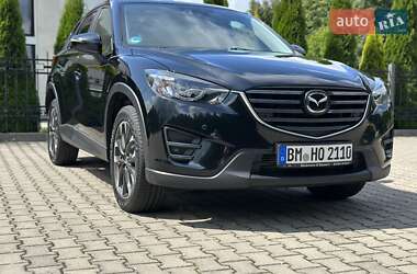 Внедорожник / Кроссовер Mazda CX-5 2016 в 