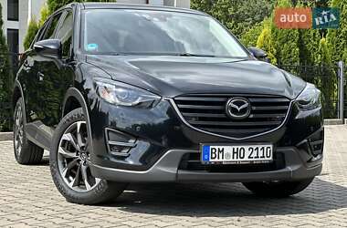 Mazda CX-5 2016