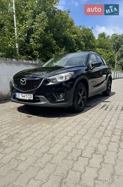 Mazda CX-5 2014 Mazda CX-5 2014