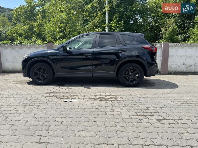 Внедорожник / Кроссовер Mazda CX-5 2014 в Черновцах