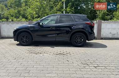Внедорожник / Кроссовер Mazda CX-5 2014 в 