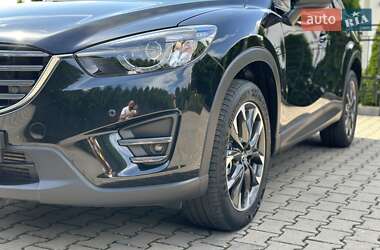 Внедорожник / Кроссовер Mazda CX-5 2016 в 