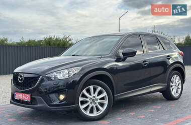 Внедорожник / Кроссовер Mazda CX-5 2013 в Берегово