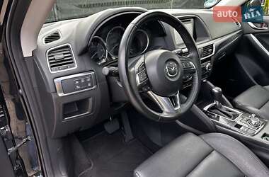 Внедорожник / Кроссовер Mazda CX-5 2016 в 