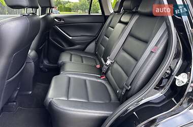 Внедорожник / Кроссовер Mazda CX-5 2016 в 