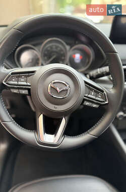Внедорожник / Кроссовер Mazda CX-5 2023 в 