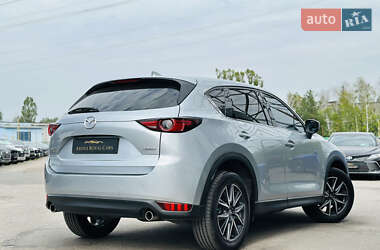 Внедорожник / Кроссовер Mazda CX-5 2018 в 