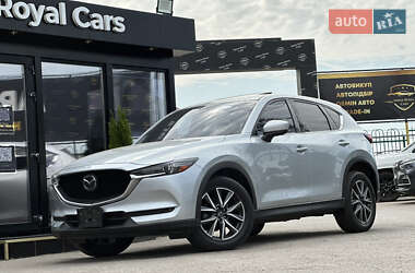 Позашляховик / Кросовер Mazda CX-5 2018 в Харкові