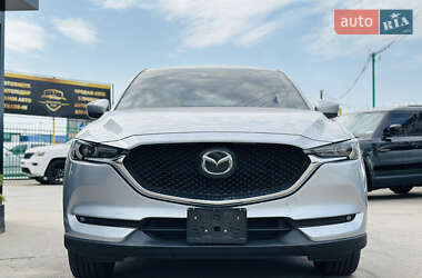 Внедорожник / Кроссовер Mazda CX-5 2018 в 