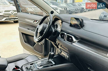 Внедорожник / Кроссовер Mazda CX-5 2018 в 