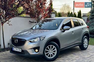Внедорожник / Кроссовер Mazda CX-5 2012 в Виннице
