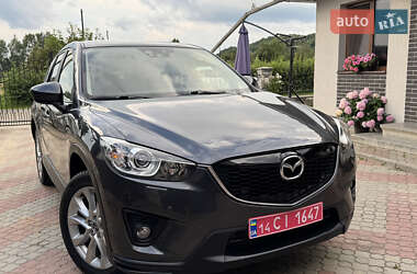 Внедорожник / Кроссовер Mazda CX-5 2015 в 