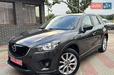 Внедорожник / Кроссовер Mazda CX-5 2015 в 