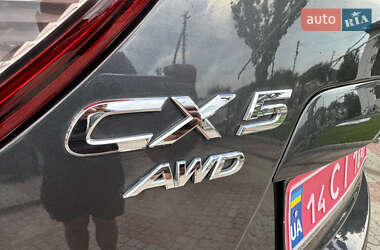 Внедорожник / Кроссовер Mazda CX-5 2015 в 