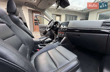 Внедорожник / Кроссовер Mazda CX-5 2015 в 