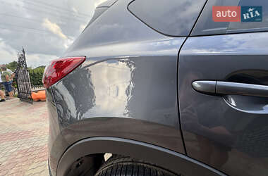 Внедорожник / Кроссовер Mazda CX-5 2015 в 