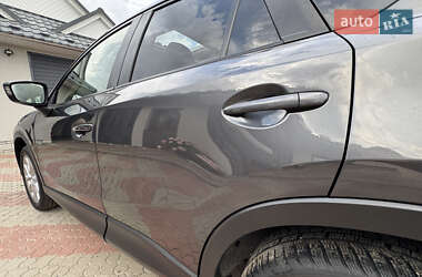 Внедорожник / Кроссовер Mazda CX-5 2015 в 
