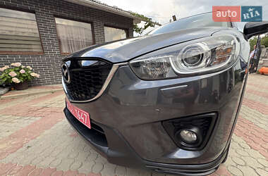 Внедорожник / Кроссовер Mazda CX-5 2015 в 