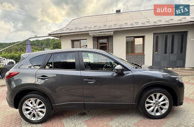 Внедорожник / Кроссовер Mazda CX-5 2015 в 