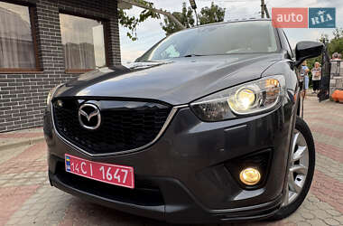 Внедорожник / Кроссовер Mazda CX-5 2015 в 