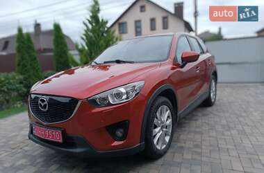 Позашляховик / Кросовер Mazda CX-5 2013 в Вінниці