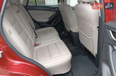Внедорожник / Кроссовер Mazda CX-5 2013 в 