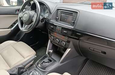 Внедорожник / Кроссовер Mazda CX-5 2013 в 