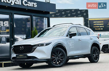 Внедорожник / Кроссовер Mazda CX-5 2022 в Харькове