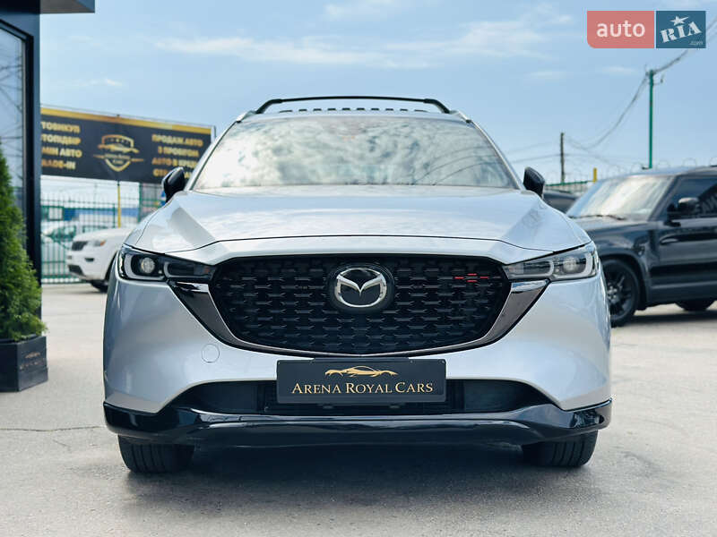 Внедорожник / Кроссовер Mazda CX-5 2022 в Харькове