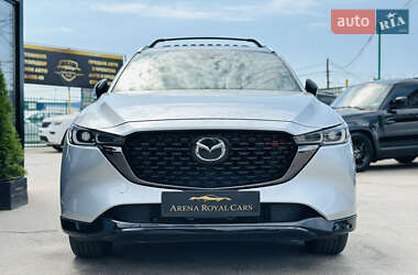 Внедорожник / Кроссовер Mazda CX-5 2022 в 