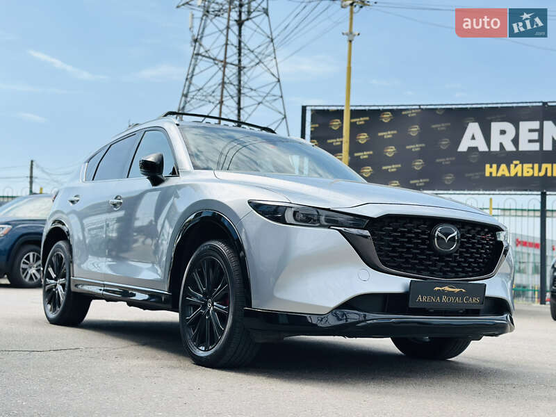 Внедорожник / Кроссовер Mazda CX-5 2022 в Харькове