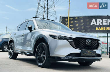 Внедорожник / Кроссовер Mazda CX-5 2022 в 