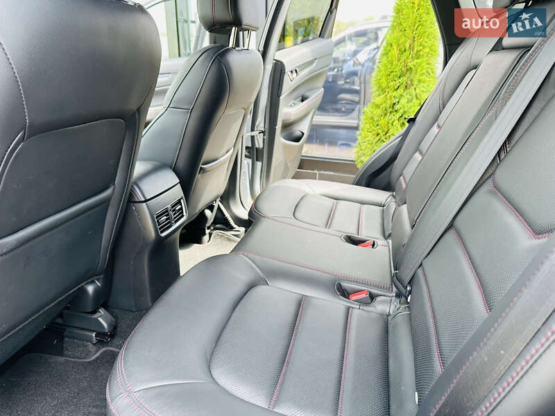 Внедорожник / Кроссовер Mazda CX-5 2022 в Харькове