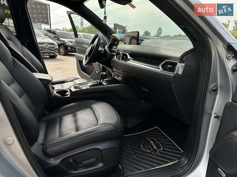 Внедорожник / Кроссовер Mazda CX-5 2022 в Харькове